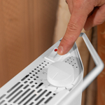 Конвектор электрический XCE-2000, 230 В, 2000 Вт, X-образный нагреватель Denzel