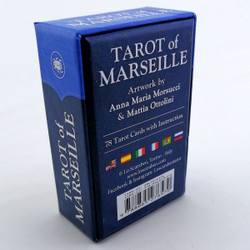 Мини Таро Марсельское / Mini Marseille Tarot