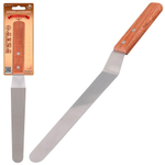 Лопатка кулинарная "Ретро", общая длина 32см, длина рабочей части 20см