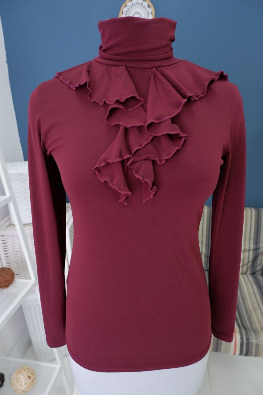 Джемпер красивый 44 размер