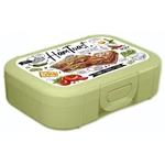 Ланч-бокс 0,85л салатовый 221180920/04