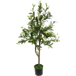 Дерево искусственное «Олива» 80см