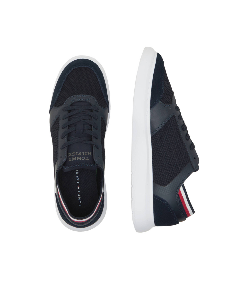 Кроссовки Tommy Hilfiger - темно-синий(FM0FM04961)