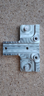 Каретка Y 10мм для H18 (совм. H18)