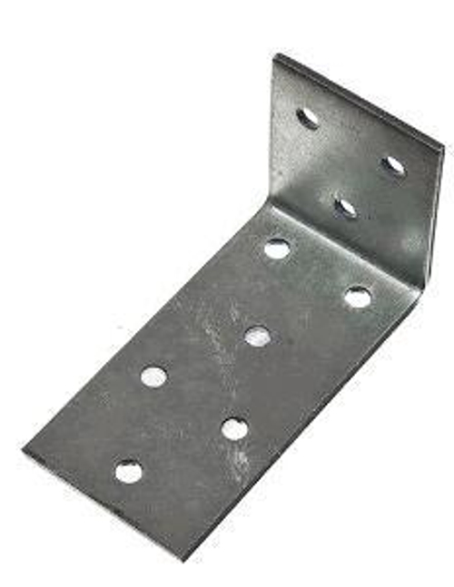 Крепежный уголок анкерный  40*120*40 оц.