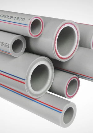 Полипропиленовые трубы и фитинги