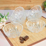 Набор салатников 6шт 400мл d12см "Orkiden", 645