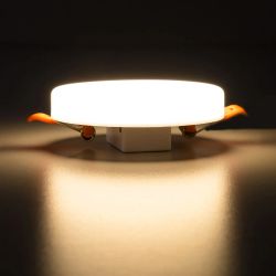 Citilux Вега CLD5310W LED Встраиваемый круглый светильник