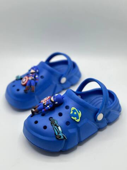 Детские кроксы Buba Superman