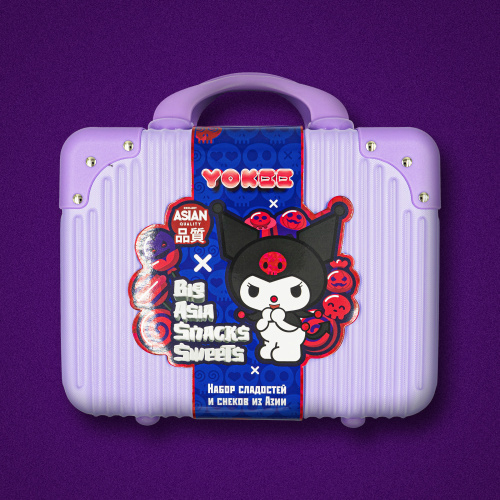 Набор сладостей Kuromi Box