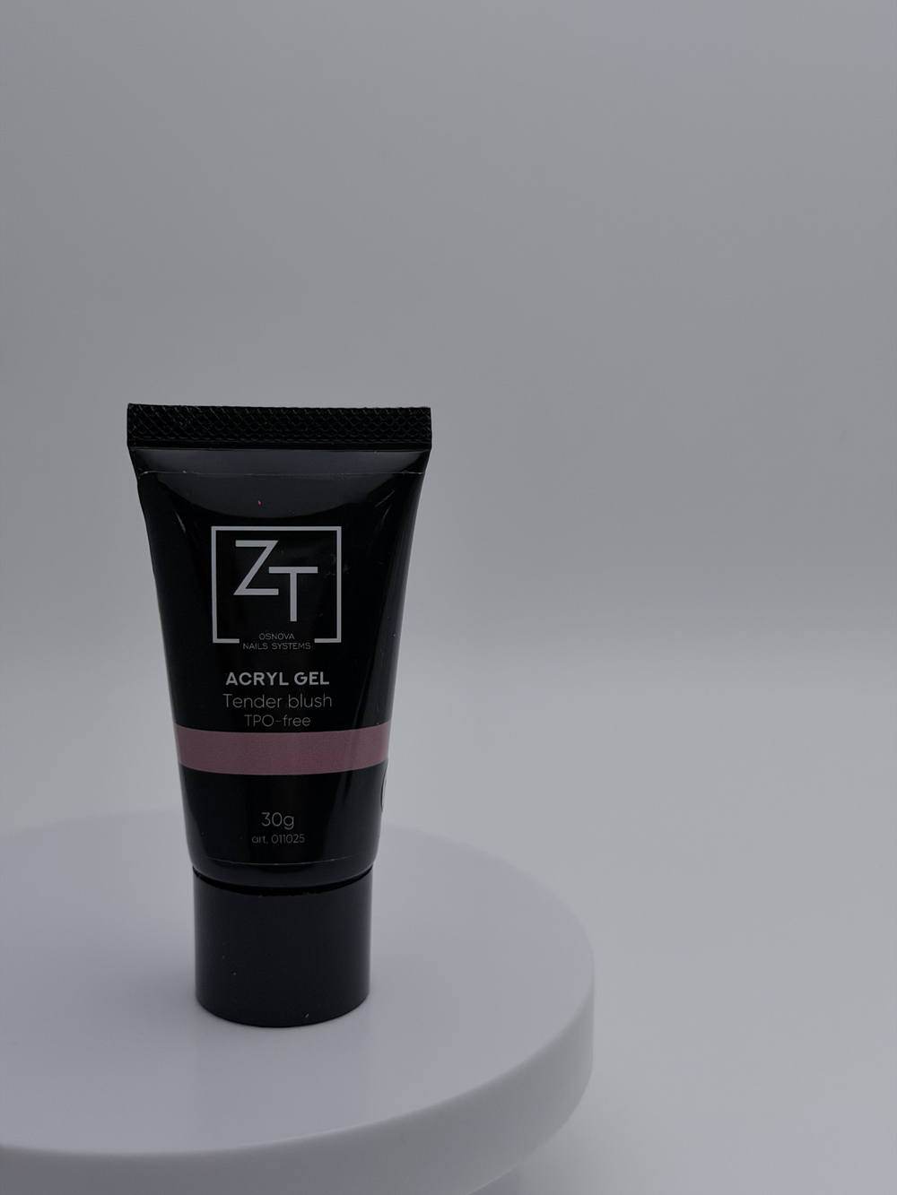 TZ Акригель "Tender blush" 30 гр.