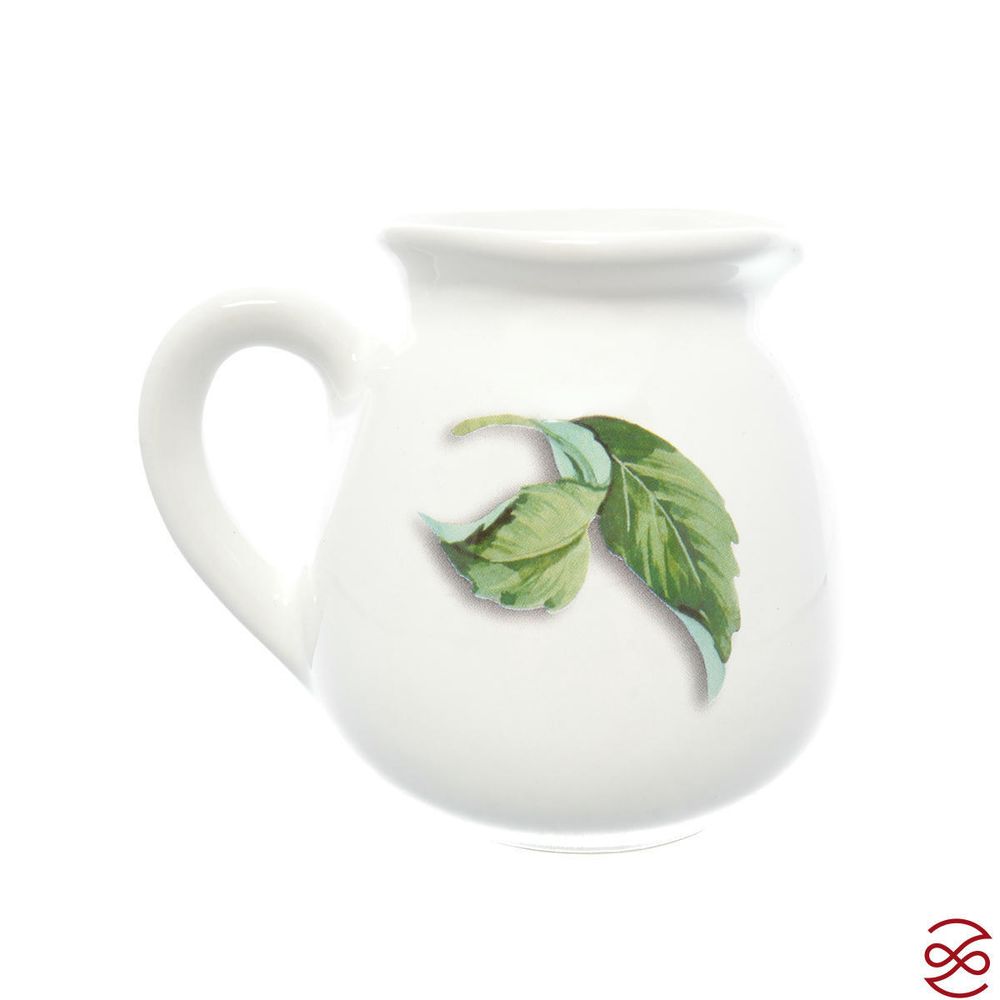 Молочник NUOVA CER Апельсин 0,4 мл