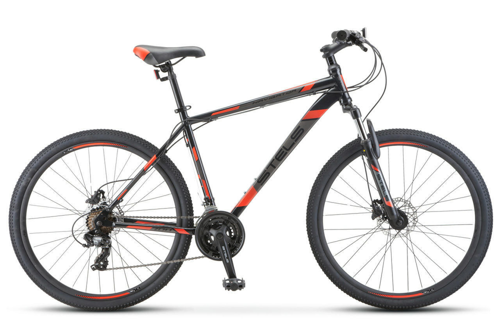 Горный велосипед Stels Navigator 700 D F010 (2023)