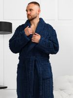 Халат мужской Идеал-3 Виотекс СИНИЙ