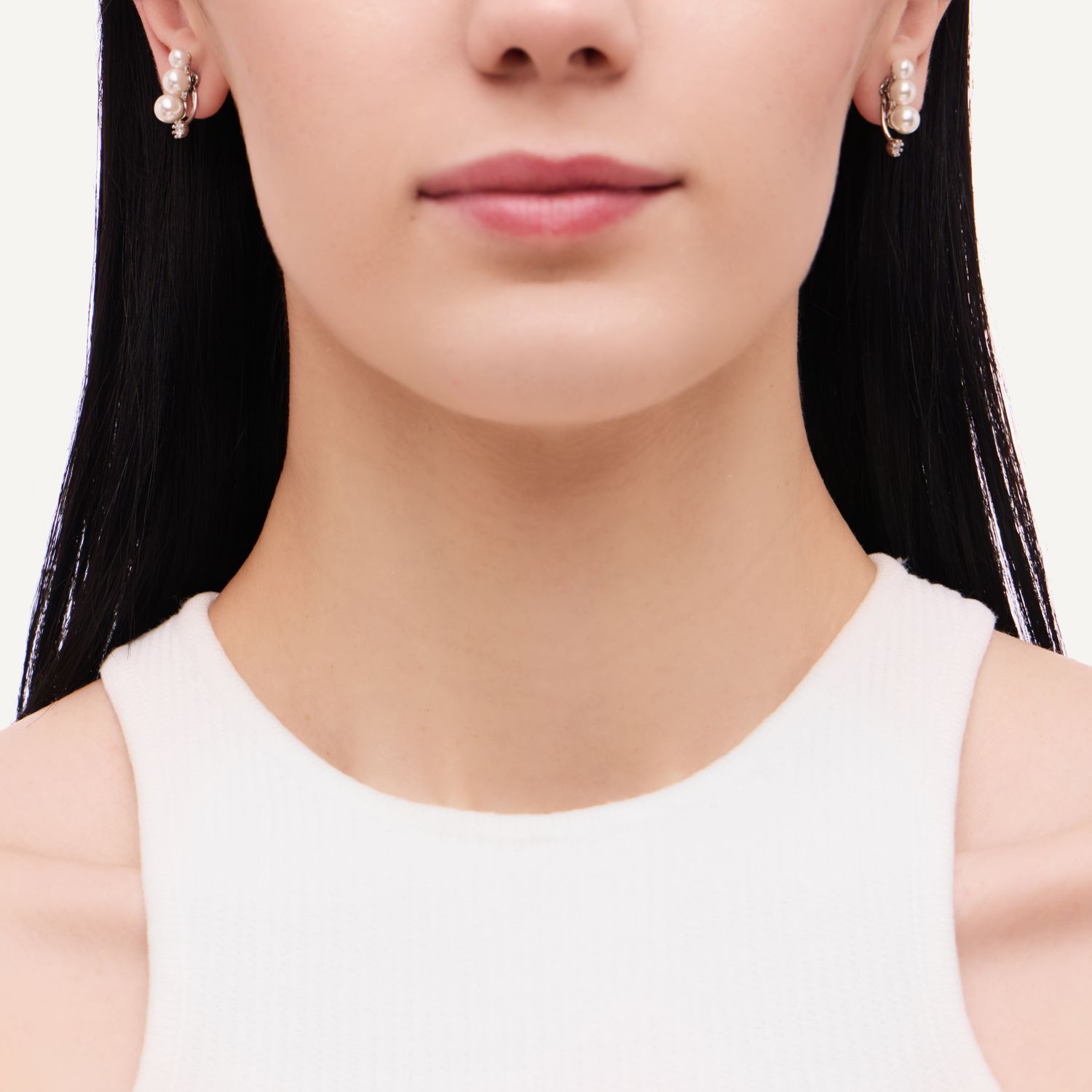 Серьги Moonlight Whisper Earrings