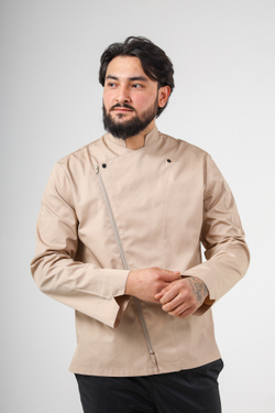 Китель поварской мужской Biker men