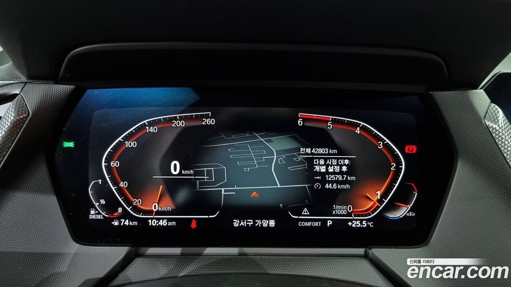 BMW 1 Series (F40) 118d Sports (08.2020)