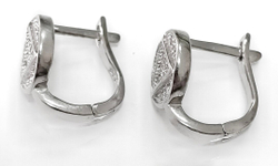 Ювелирные серьги Эстерелла