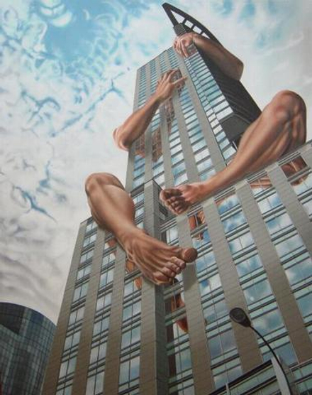 Jean Chaîney - эротическое искусство художника Жана Чейни. 18+