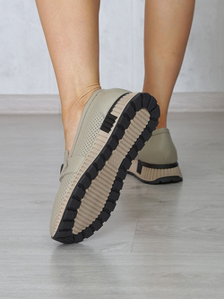 Мокасины женские летние LIANREZA 06113\4247-24