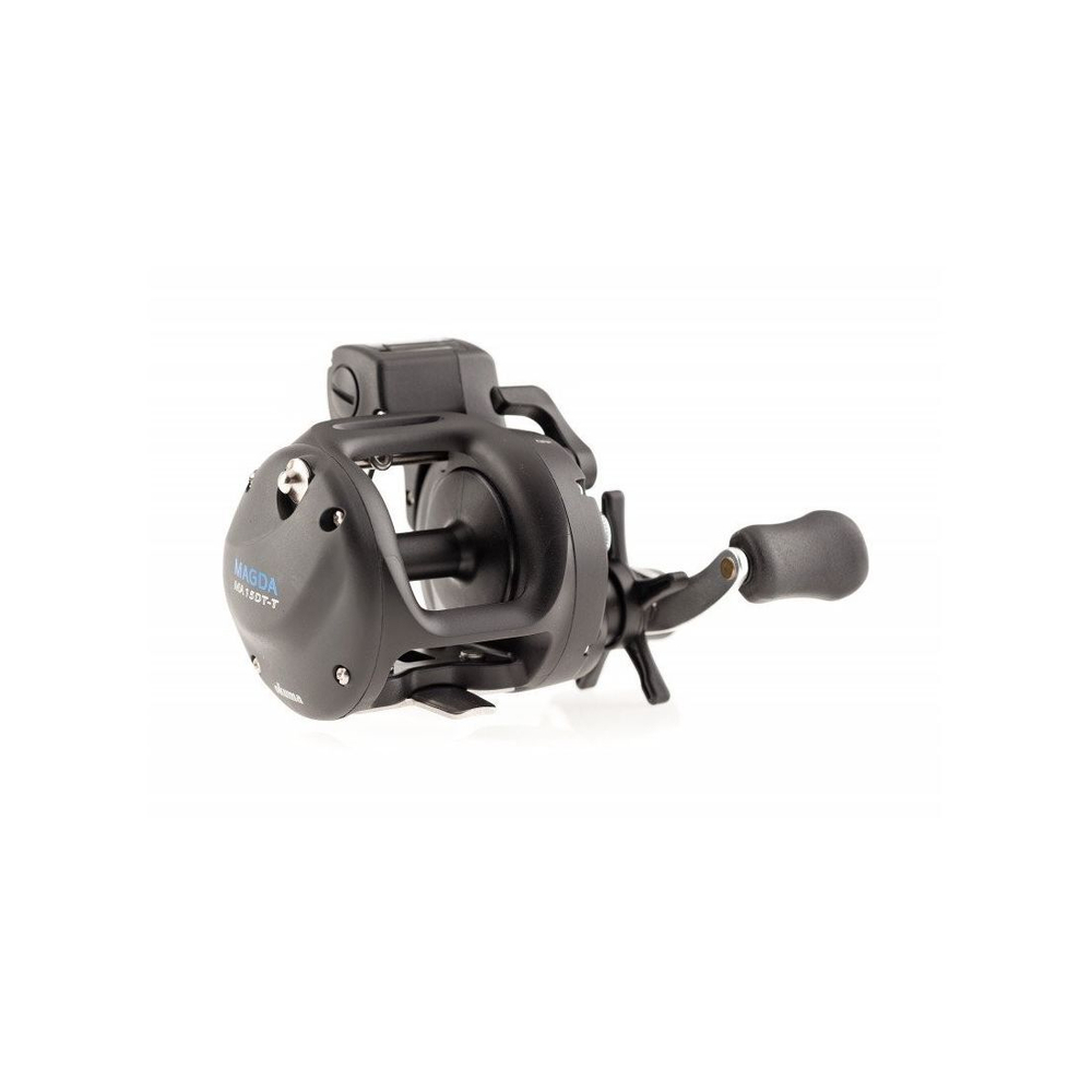 Катушка Okuma New Magda DT Pro 15DT-T под правую руку