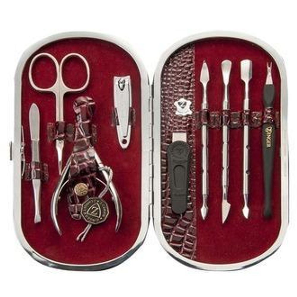 Zinger маникюрный набор MSFC 601-1 G