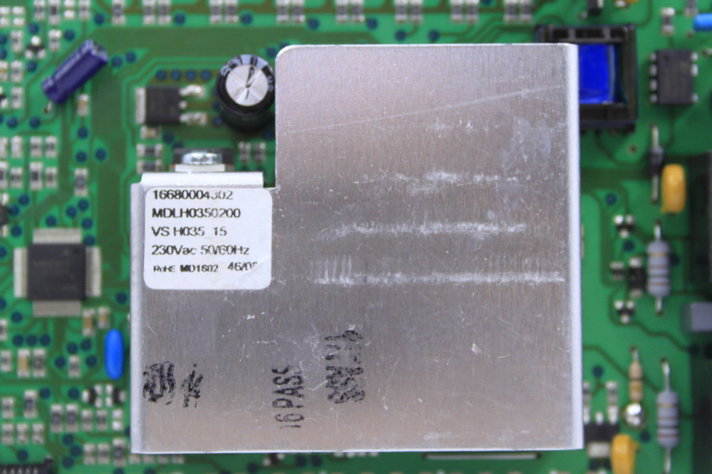 Модуль управления стиральной машины Bosch WVTI2842EU/07