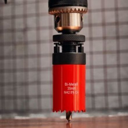 Коронка Bimetal 35мм REXANT