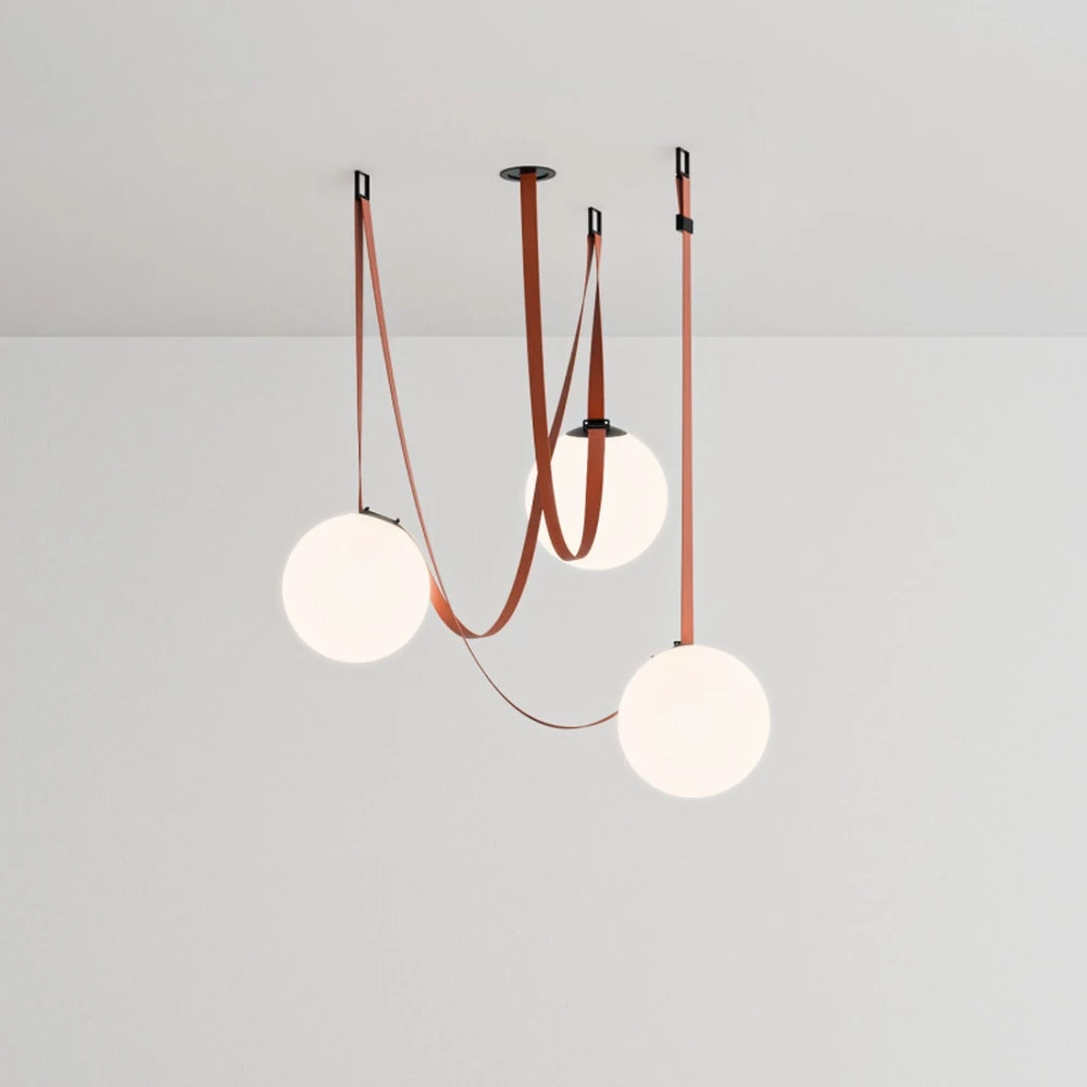 Готовая трековая система на ремнях Denkirs BELTY SET DK55SET22-01-BR