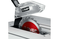 Напольный распиловочный станок ЗУБР 1900 Вт, со станиной СРЦ-254с