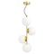 Подвесная люстра Lumina Deco Stelvio LDP 6041-4 MD