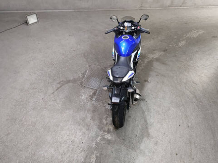 Suzuki GSX250R , 2018