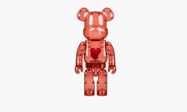 Bearbrick Emotionally Unavailable "1000%"