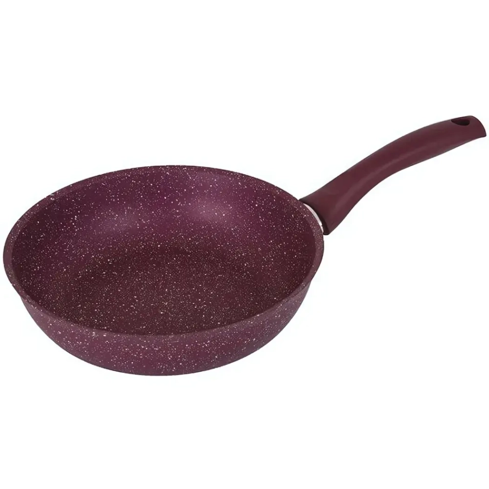 Сковорода 240мм с ручкой, АП линия «Trendy style» (mystery) 240tsm