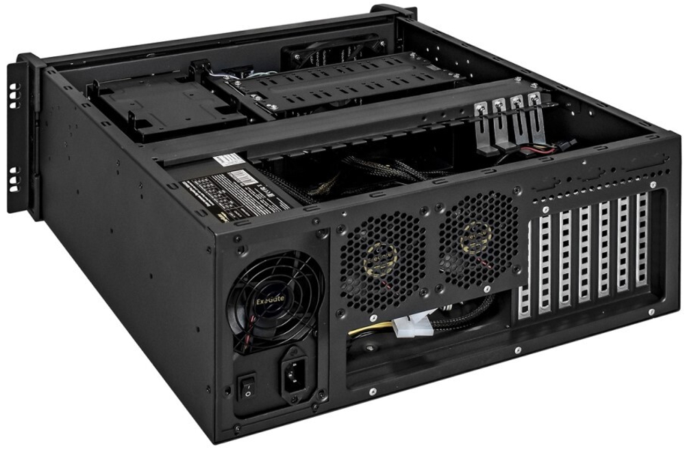 Корпус серверный 4U Exegate Pro 4U450-07/4U4017S