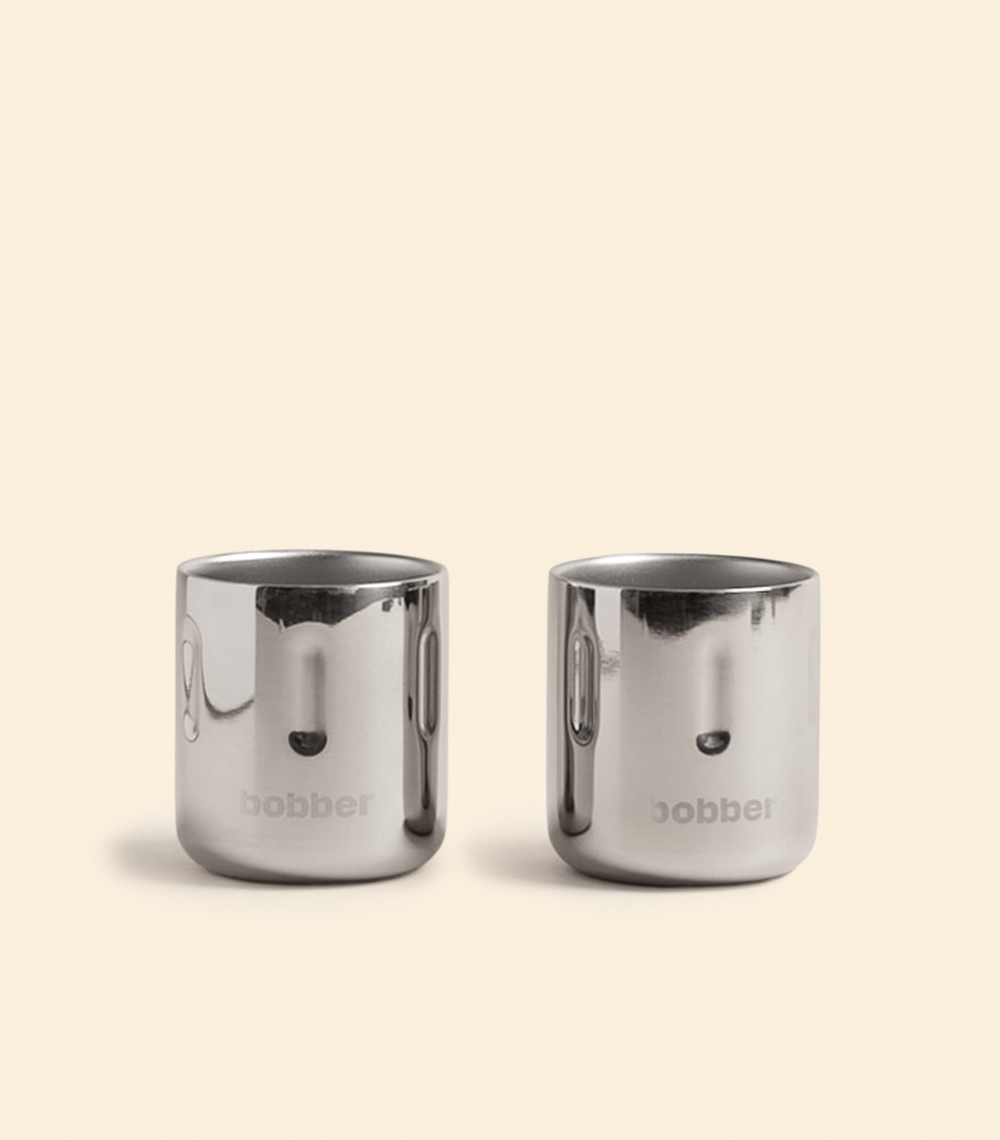 Пара стаканов — Shot Glossy — 100 мл | bobberbottle