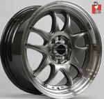 Комплект дисков Work CR2P 15x7 et35 4x98/4x100