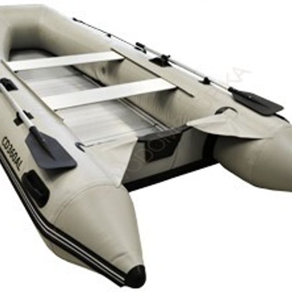 Лодка Compass CD360AL