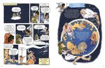 Комикс Мифы Древней Греции. Комиксы для почемучек