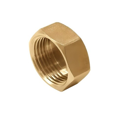 Заглушка 1" ВР VIEIR