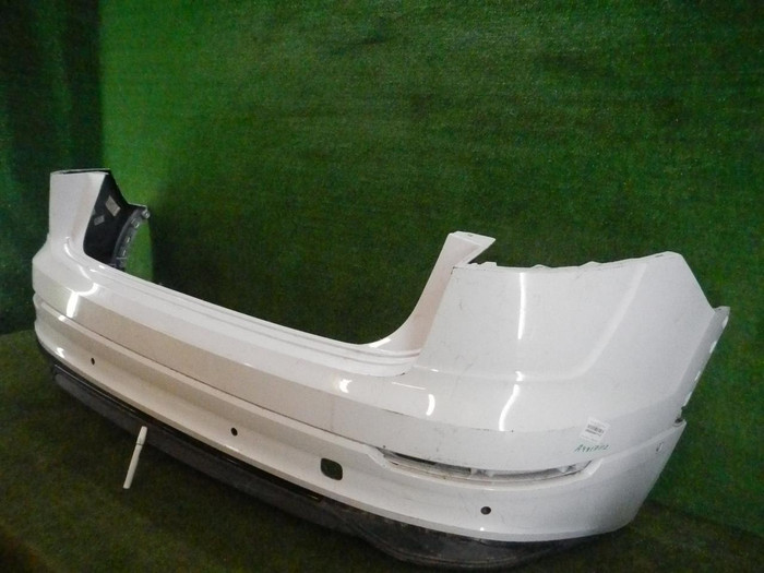 Бампер задний Audi Q8 (2018-2023)