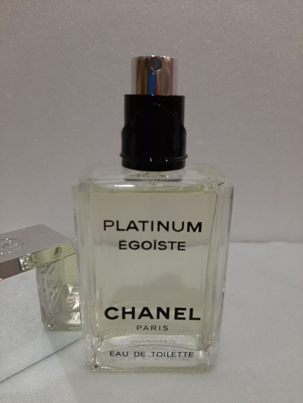 Chanel Egoiste Platinum EDT 100ml (duty free парфюмерия)