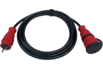 Удлинитель силовой iTOK i-CONNECT-COLOR-SU-PVS-315-1-44-10-RED