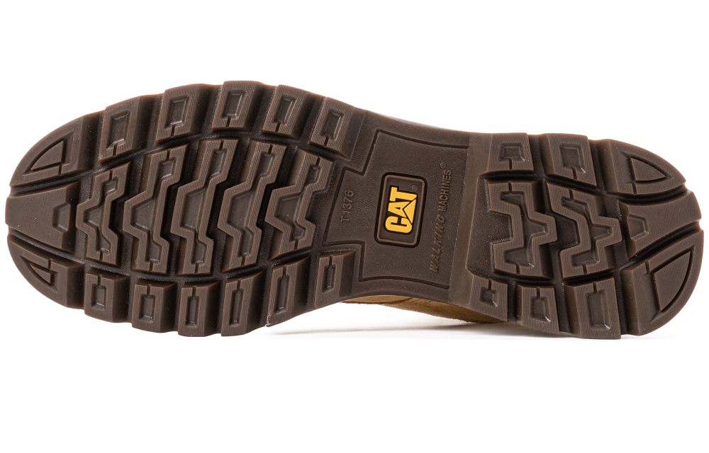 CAT Outdoor Boots Men"s Brown