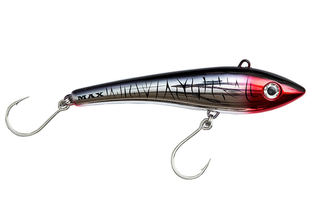 Воблер Halco MAX 190 # R49, 190mm, 163 г., 2m