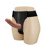 Женский страпон Baile BW-022077, двойной, 13,5 см