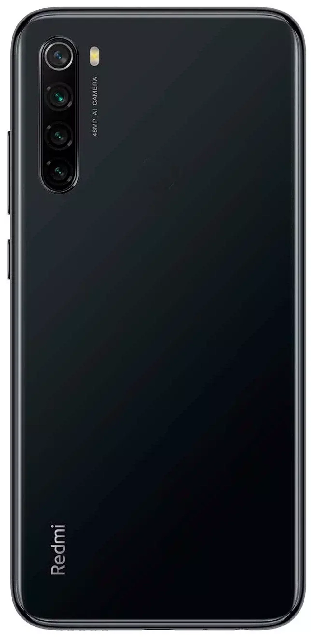Xiaomi Redmi Note 8 4/64 ГБ Global, черный космос