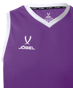 Майка баскетбольная Camp Basic, фиолетовый, детский