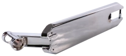 Дека TechTeam Provokator 47x12cm silver chrome