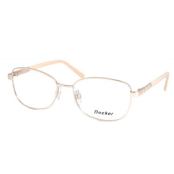 Оправа для очков Dackor 165 Gold